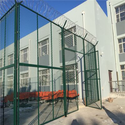 監(jiān)獄境界隔離帶及隔離網項目工期及保證措施